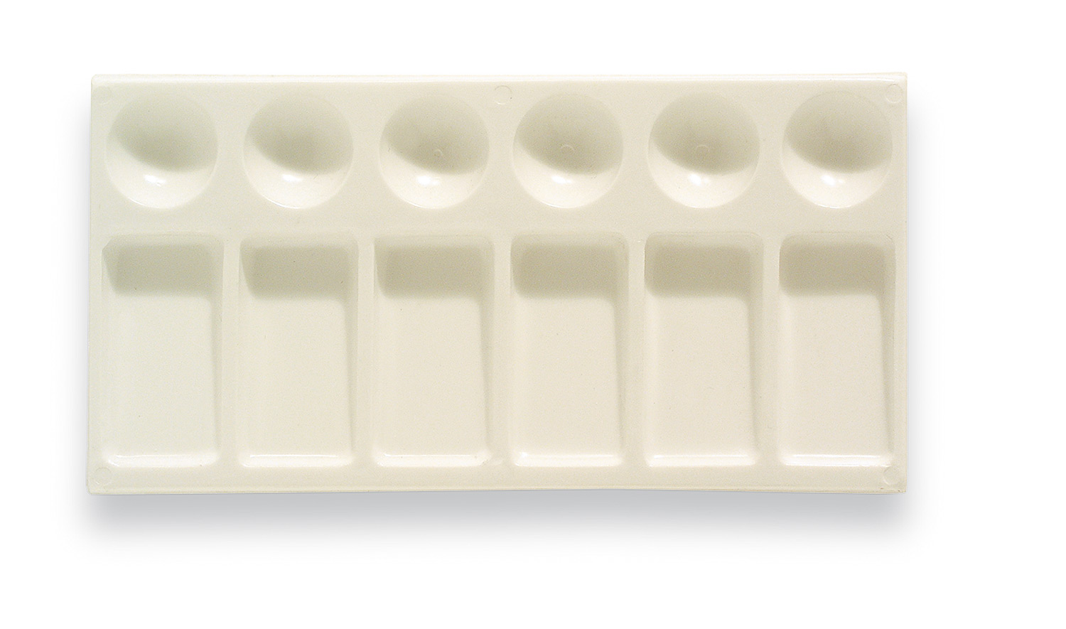 61162 Vang Palette Plastik rechteckig