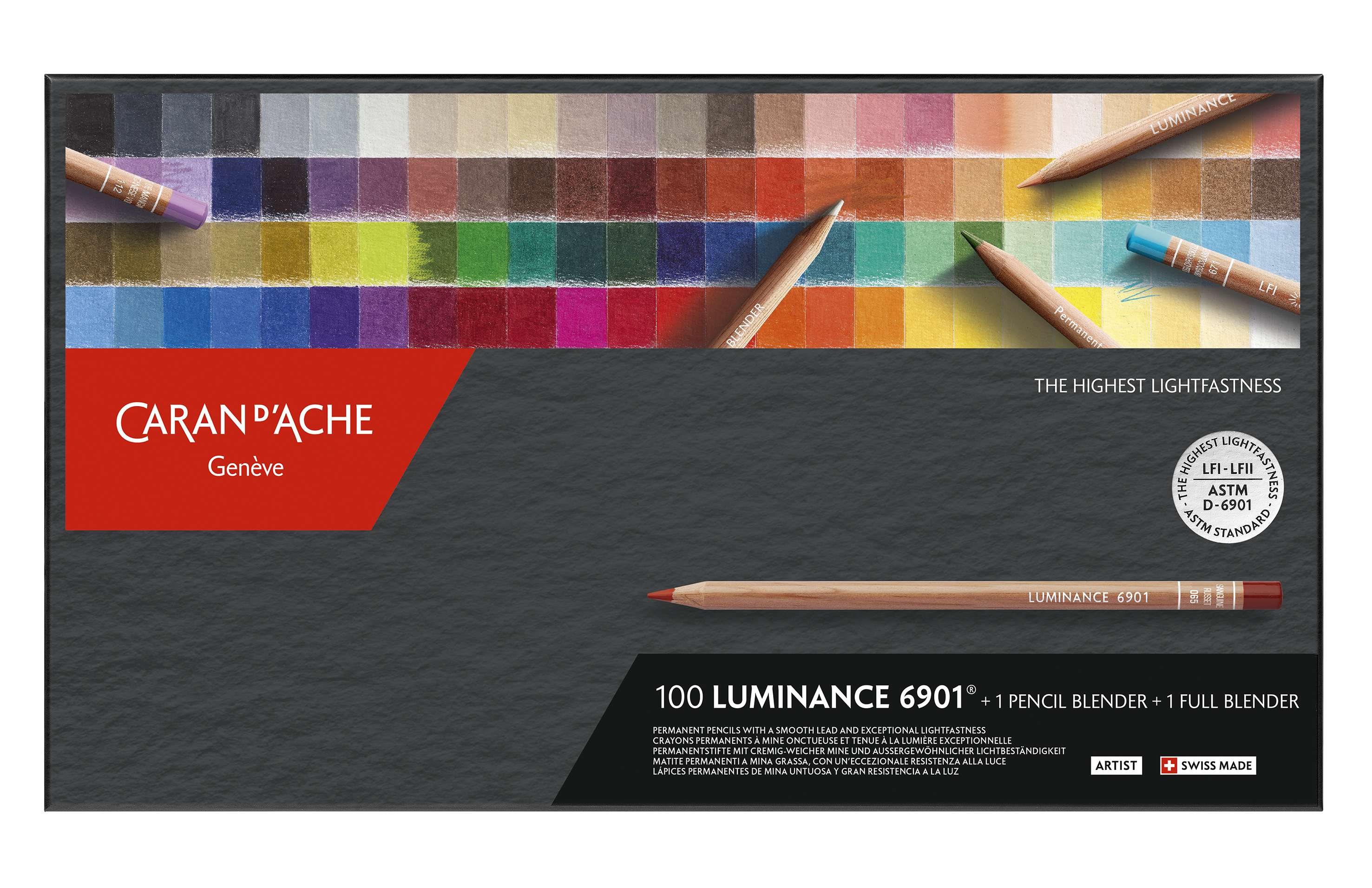 Caran dAche Luminance 6901 SETS