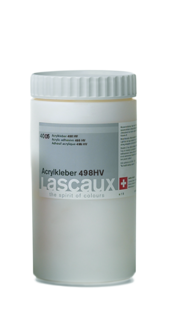 Lascaux Acrylkleber 498 HV (4005)
