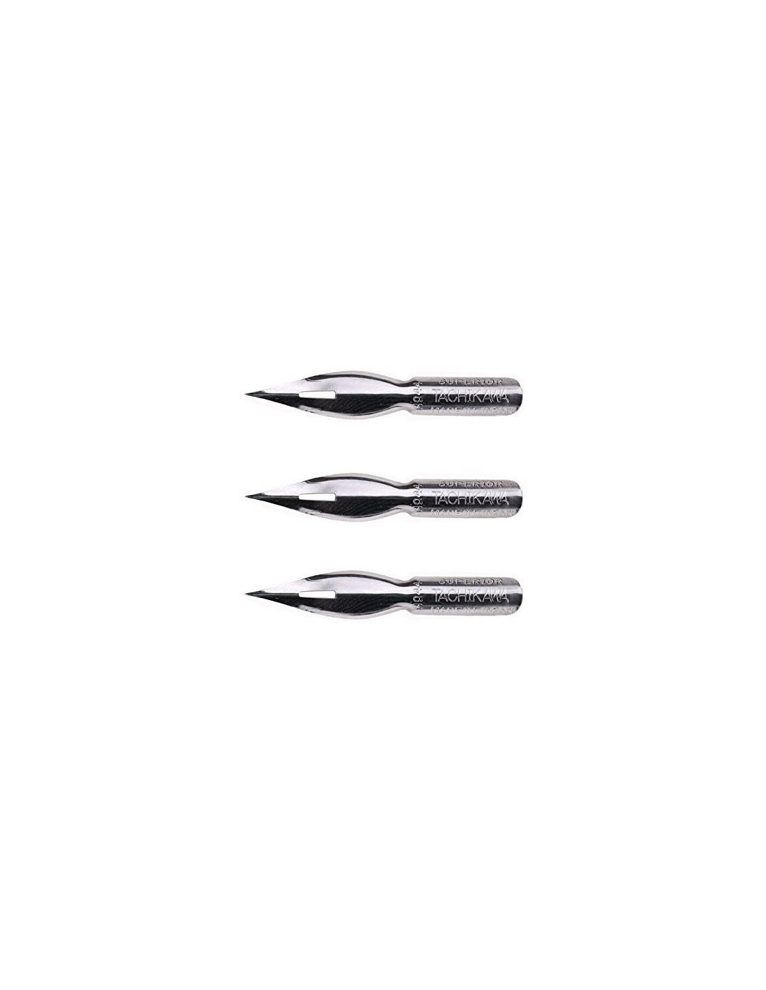 670243-tachikawa-holbein-federn Holbein Tachikawa Kanji pen T44-3 (packed 3)