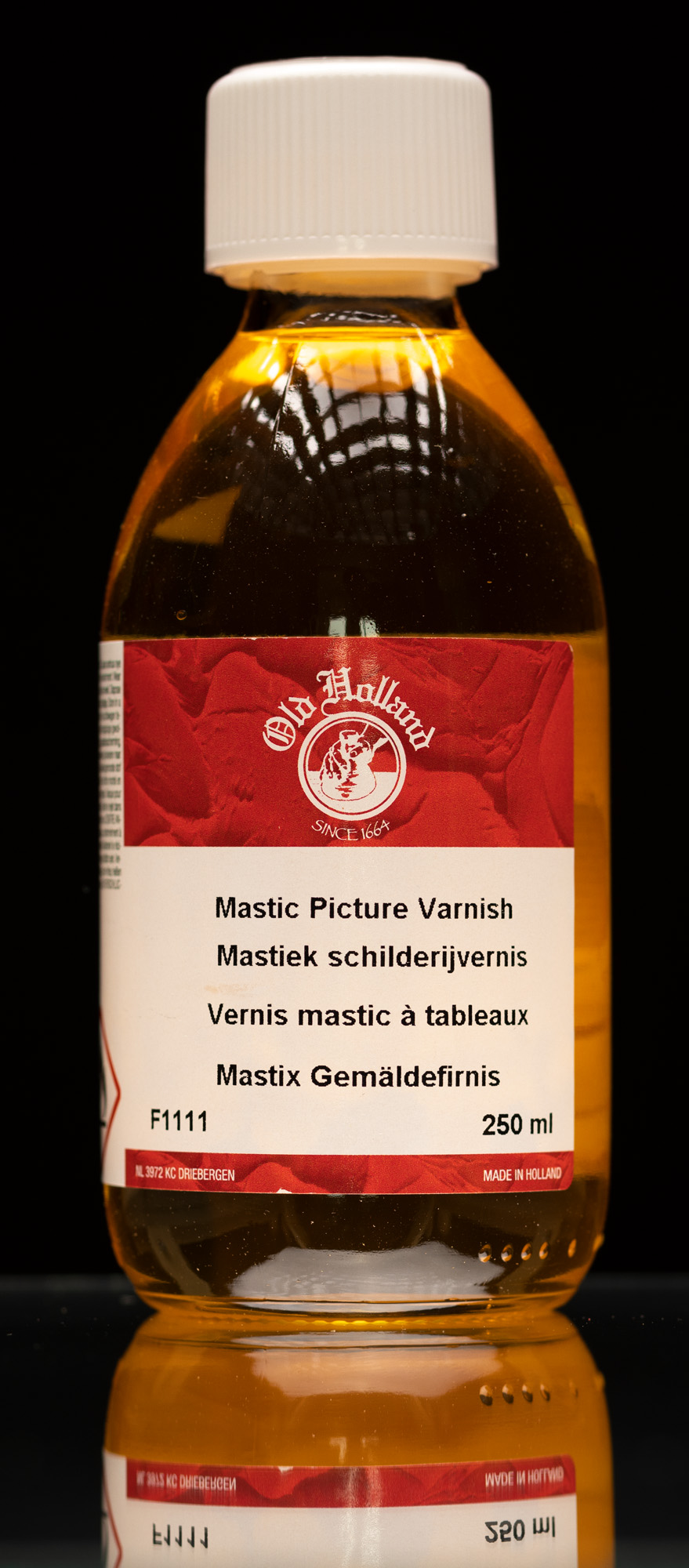 Old Holland Mastic Picture Varnish F1111