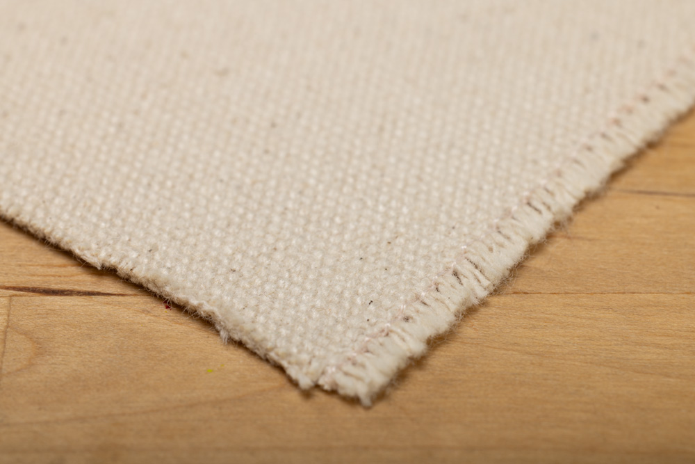 PANART ungrundierte Baumwolle 500g 2.13m breit