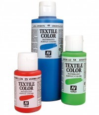 Vallejo Textile Colors 200ml