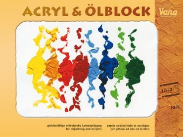 acryl-oelblock1 Vang Acryl and Oilpad