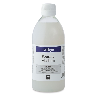 Vallejo Pouring Medium .460