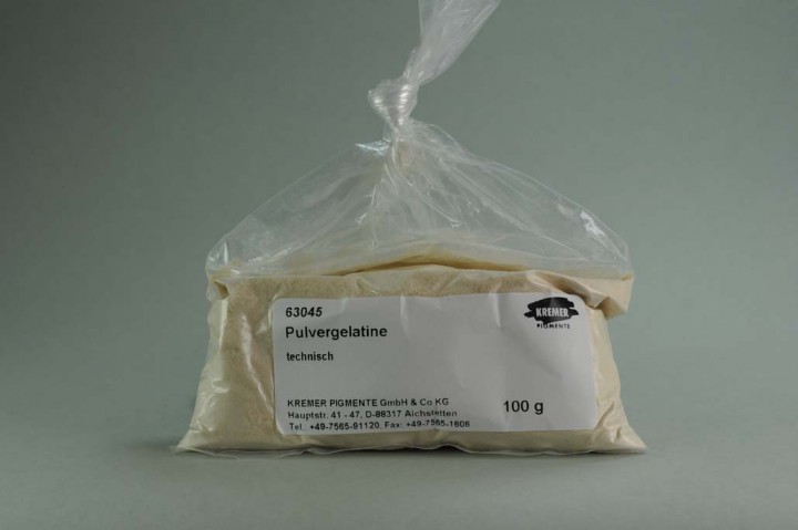 Kremer Pulvergelatine (63045)