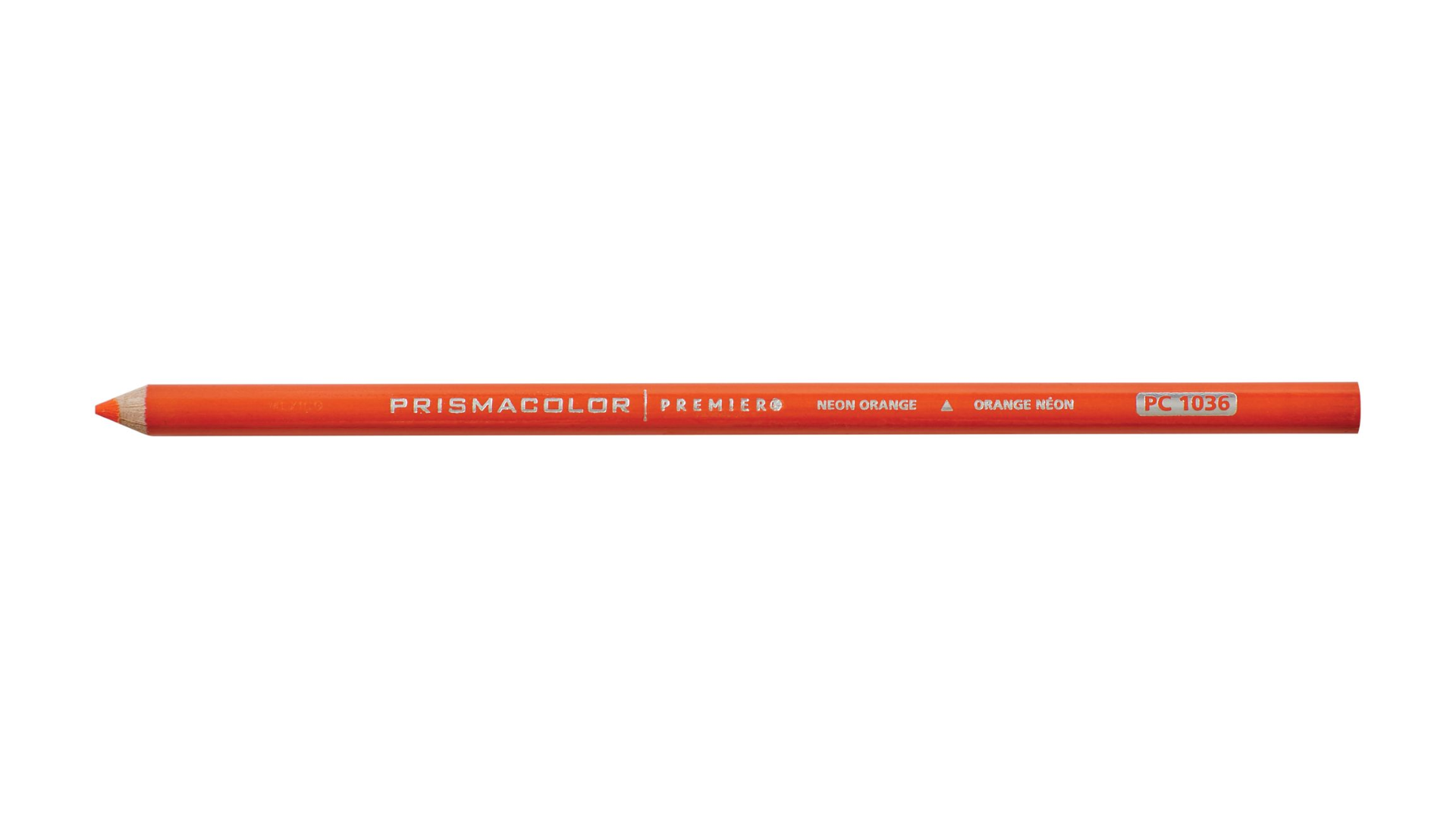canvas Prismacolor Premier colored pencils