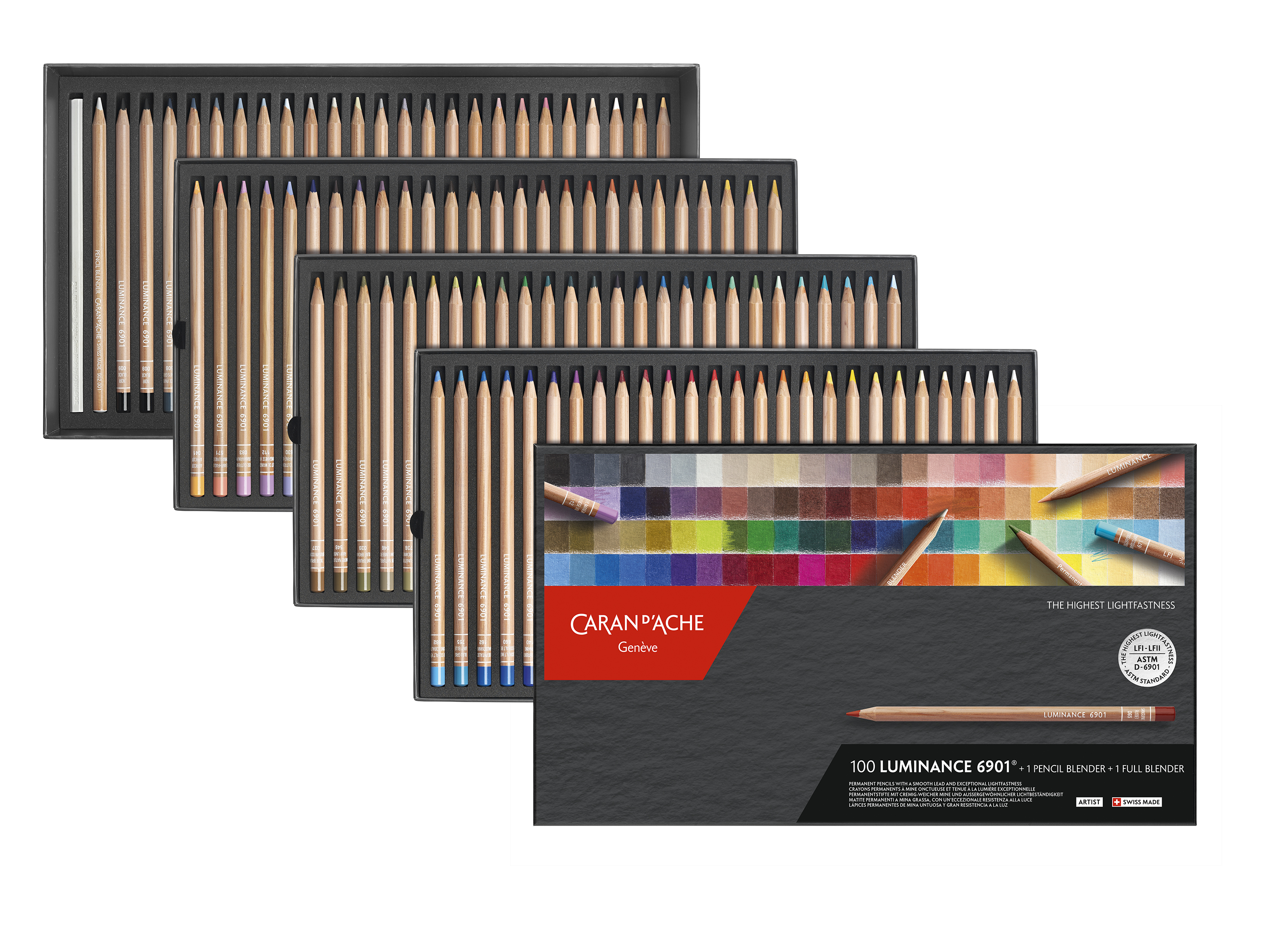 Caran dAche Luminance 6901 SETS