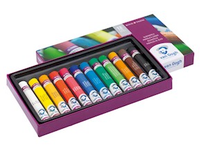 tala1489 Royal Talens Van Gogh oil pastel Set