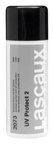 UV-2 Lascaux UV-Protect 2 Matt Firnis 400ml (2073)