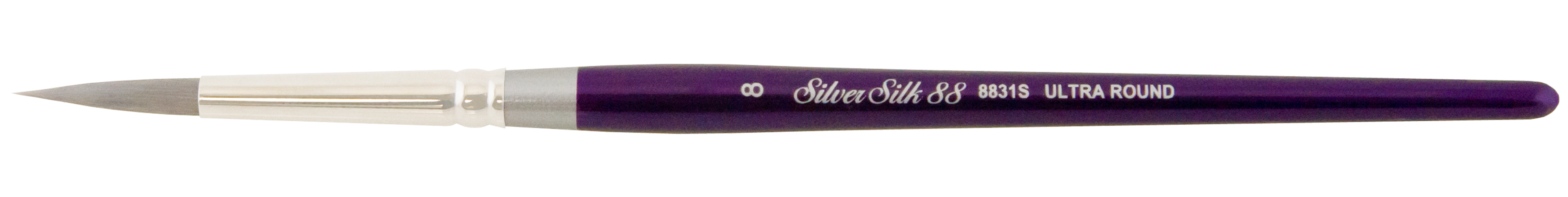Silver Brush Silver Silk 88  SH 8831S Ultra Round