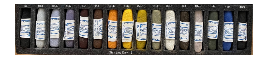 Diane Townsends Thin Line Sets