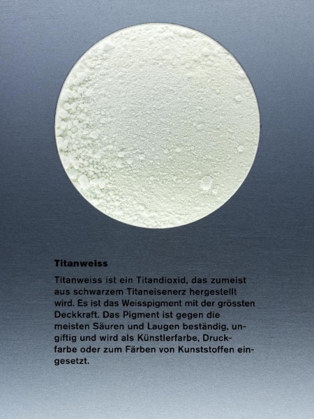 Kremer Titanweiß Rutil (46200)