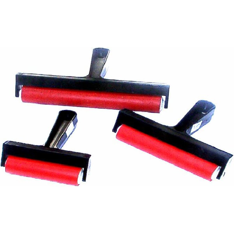 farbwalze-gummiwalze-10-cm-ve12 KOH I NOOR Farbwalze Gummiwalze