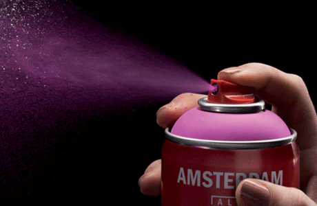 submenu_product_spray Royal Talens Amsterdam Spray 400 ml