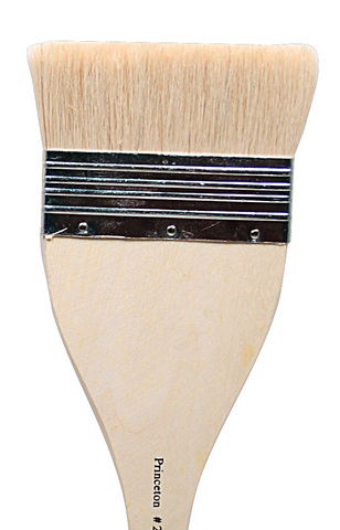 Princeton 2900 Series Hake Brushes