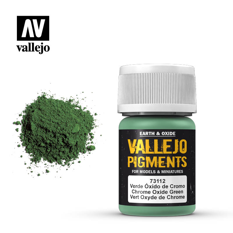 Vallejo Pigments 35ml