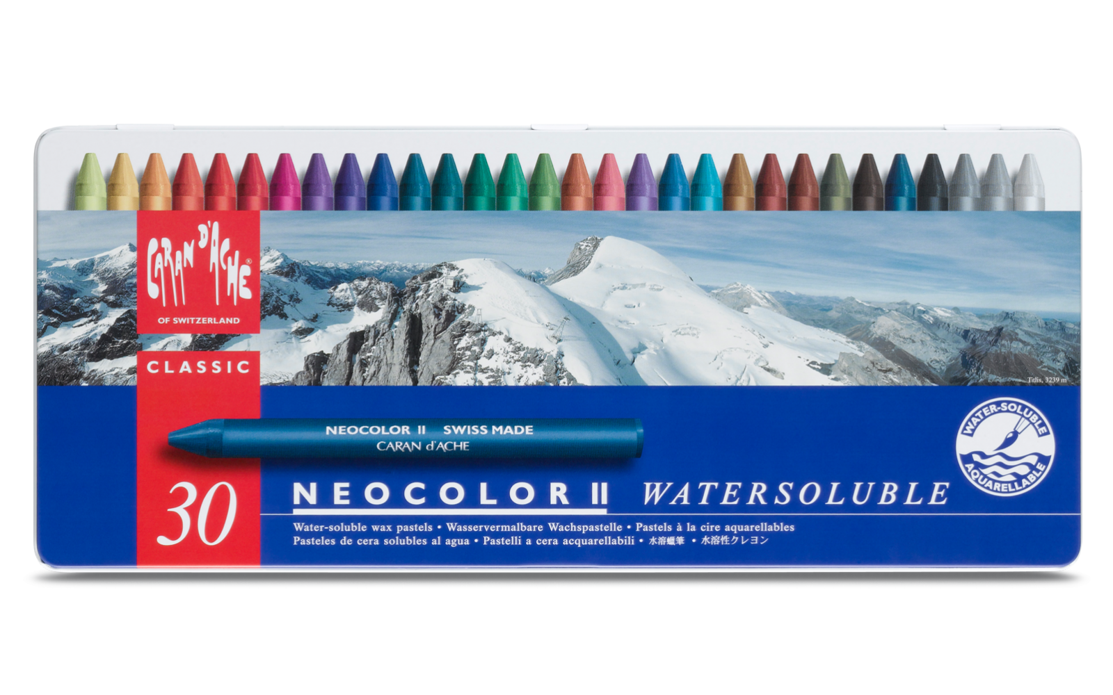 Caran dAche Neocolor II Set