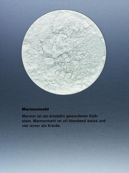 Kremer Marmormehl italienisch (58500)