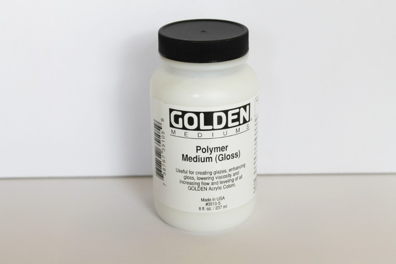 Golden Medium Gloss (3510)