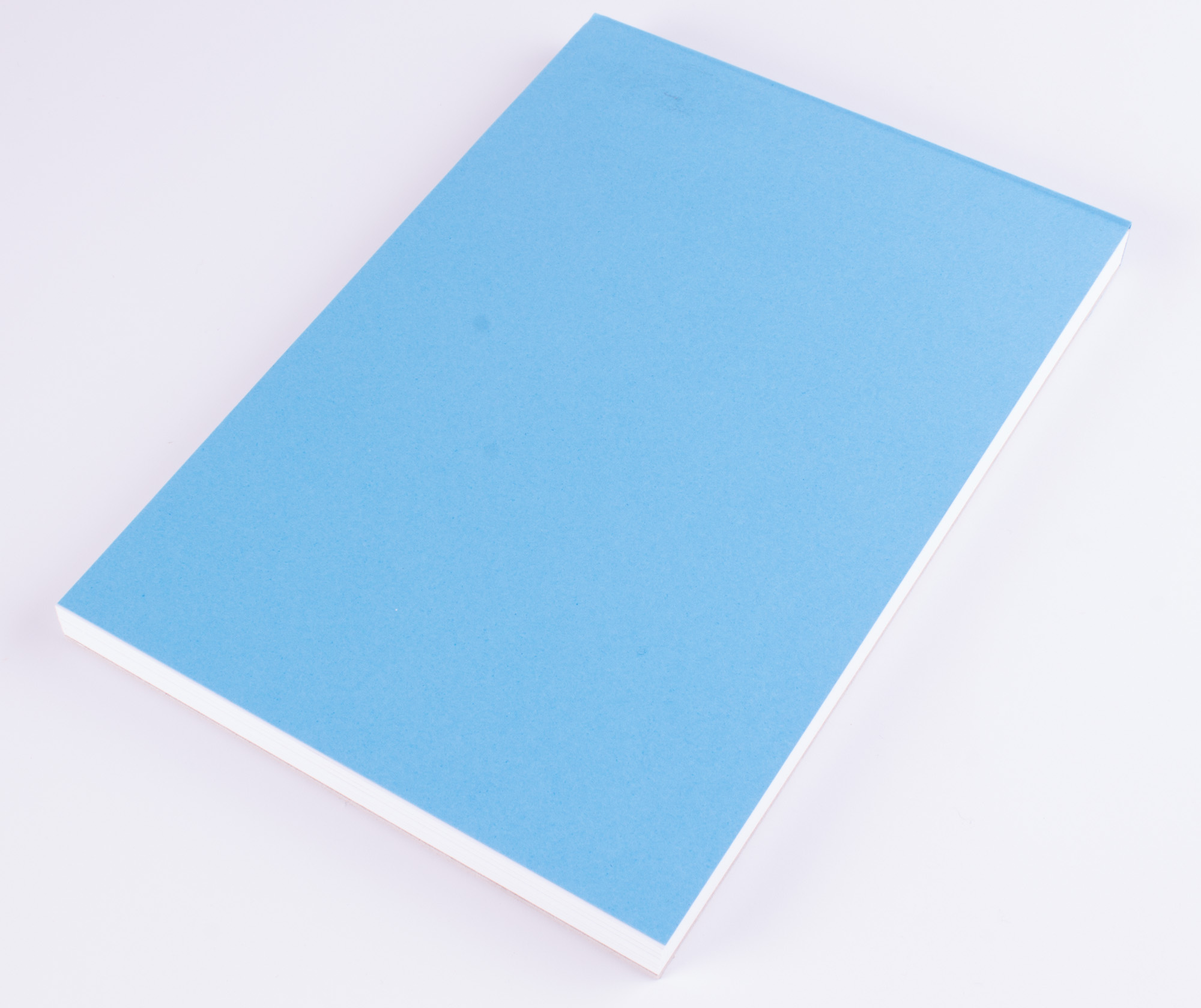 IMG_3710 Vang Skizzenblock Basic Blue 190g