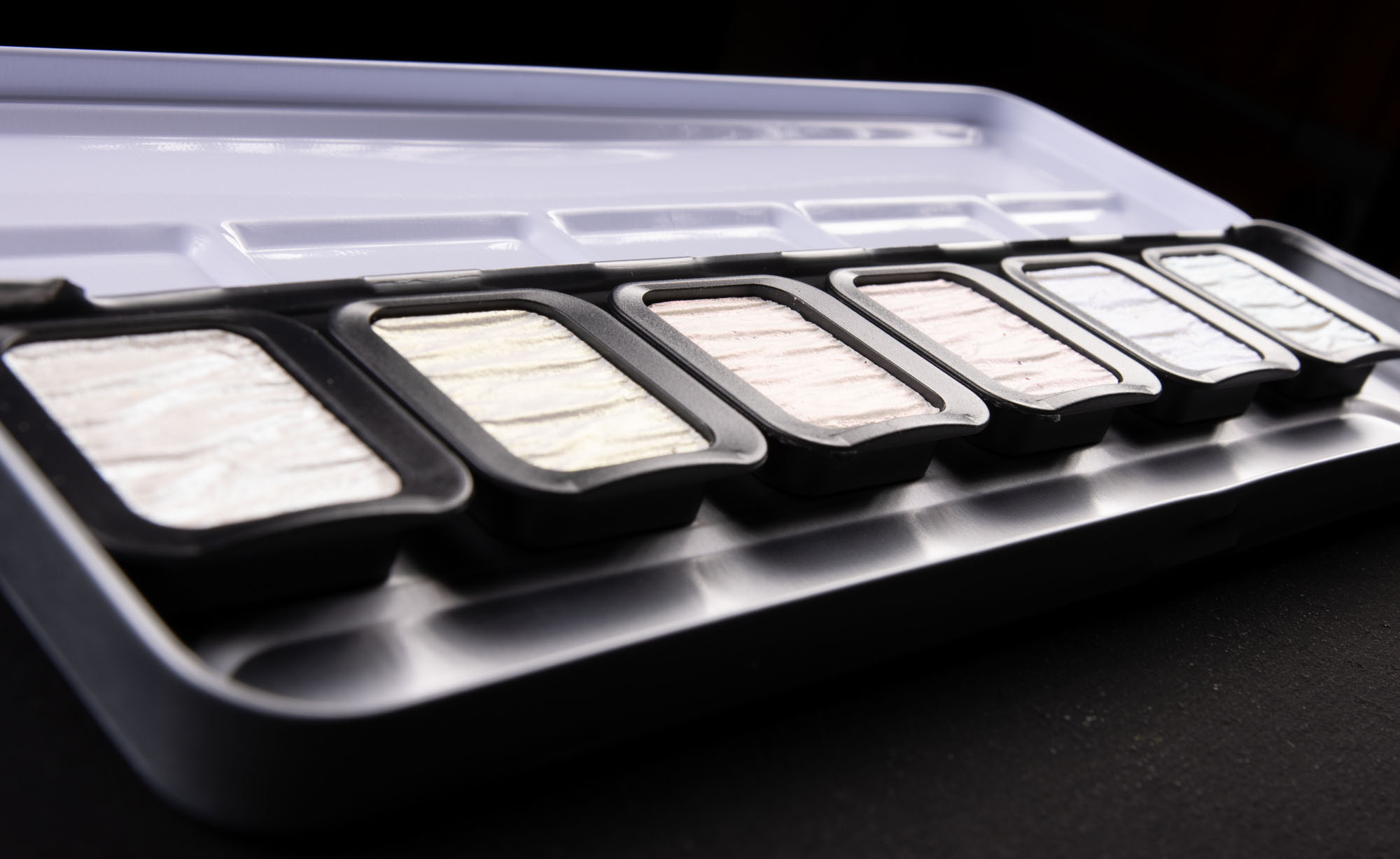 Finetec Premium Perlglanz Farben Sets