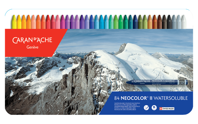 Caran dAche Neocolor II Set