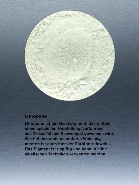 Kremer Lithopone (46100)
