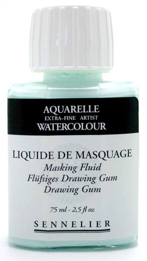 maskierfl Sennelier Aqua-Maskierflluid 75ml