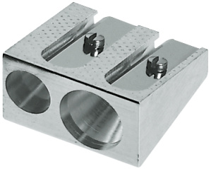183400_Dual-sharpener-metal_Internet_27605 Faber-Castell Metalldoppelspitzer 50-34