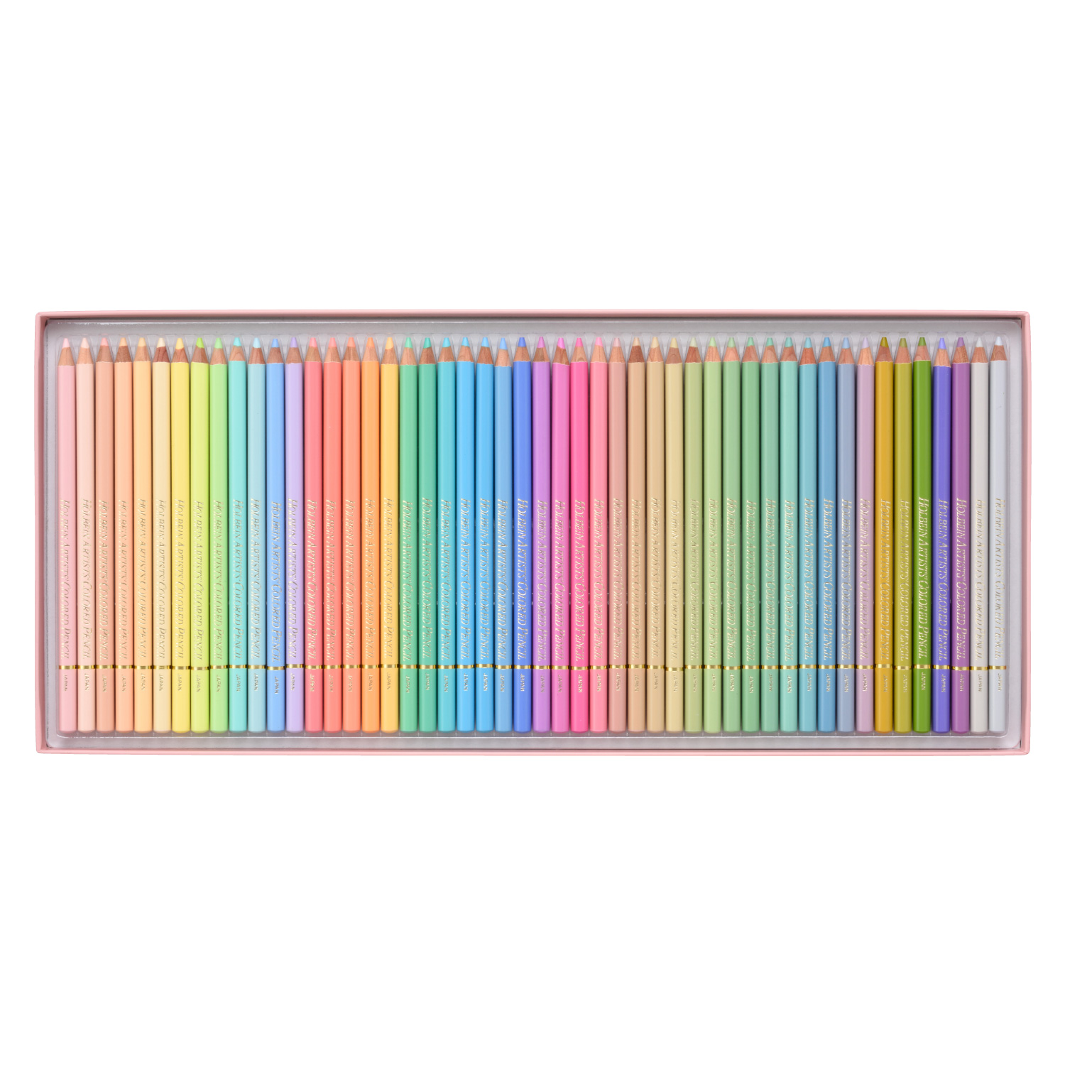 Holbein Colored Pencil Sets