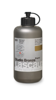 Lascaux Studio Acryl BRONZE