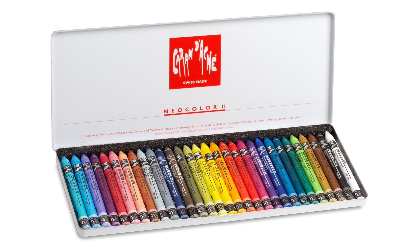 Caran dAche Neocolor II Set