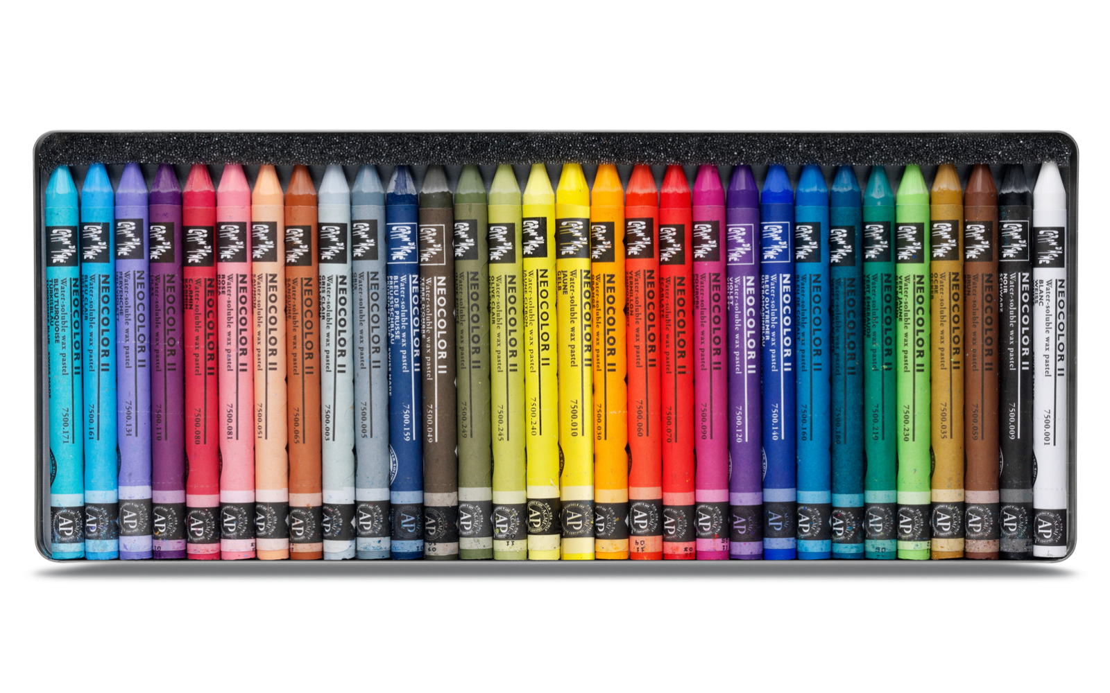Caran dAche Neocolor II Set