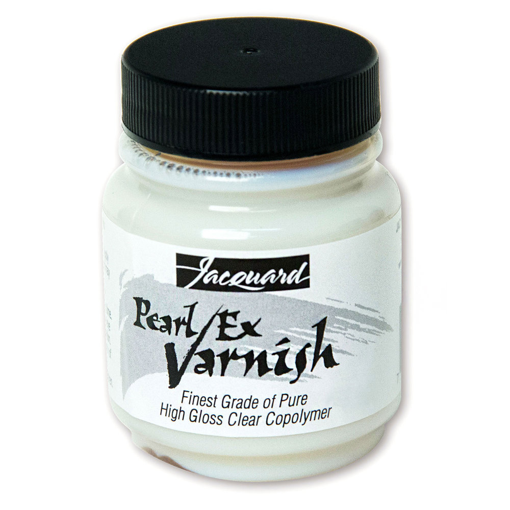 Jacquard Pearl Ex Varnish 66.5 ml