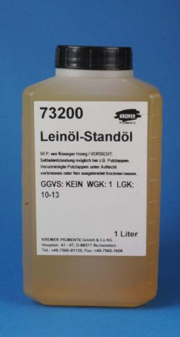 Kremer Leinol Standol (73200)