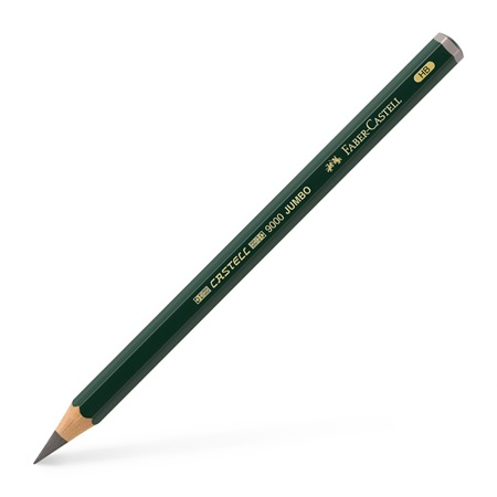 119300_0_PM99 Faber-Castell 9000 JUMBO Bleistift