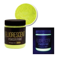 Fluorescent Yellow