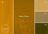 Yellow Ochre PG1
