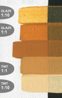 Mars Yellow Deep #6705 PG1