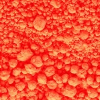 Tages-Leucht-Farbe Ziegelrot (56300)